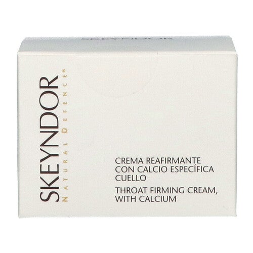 Skeyndor Natural Defence Throat Firming Cream