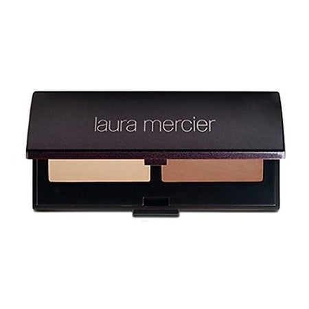 Laura Mercier Brow Powder Duo Auburn 3,4 grammes