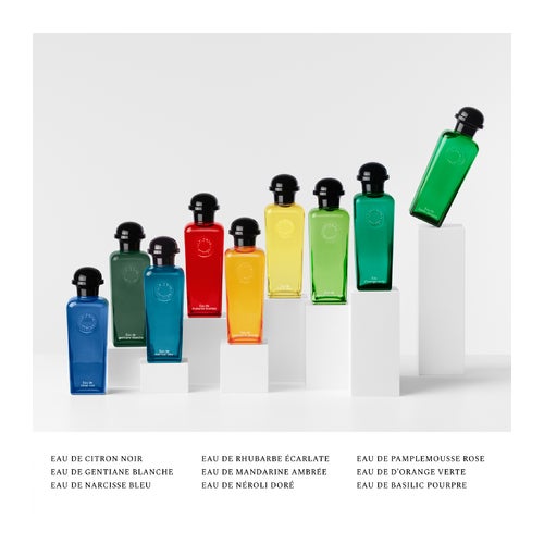 Eau de rhubarbe écarlate Eau de Cologne - HERMÈS | Sephora