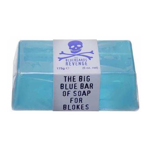 The Bluebeards Revenge Body Big Blue Bar Of Soap For Blokes