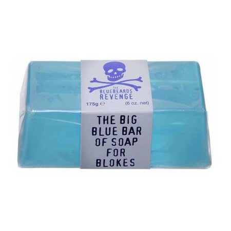 The Bluebeards Revenge Body Big Blue Bar Of Soap For Blokes