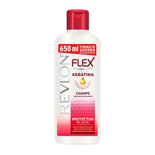 Revlon Flex Keratin Shampoo Dyed & Highlighted Hair