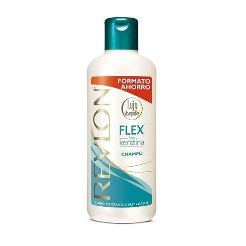 Revlon Flex Keratin Shampoo Oily Hair