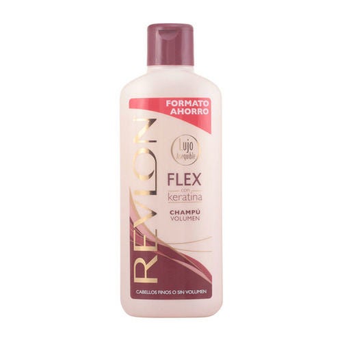 Revlon Flex Keratin Shampoo Thin Hair