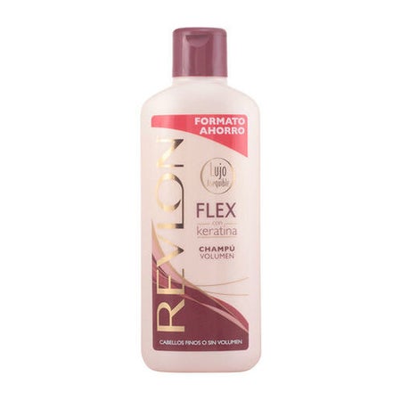 Revlon Flex Keratin Shampoo Thin Hair 650 ml