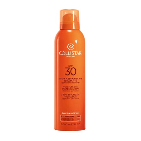 Collistar Moisturizing Tanning Spray SPF 30