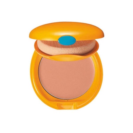Shiseido Tanning Compact Foundation Sol makeup SPF 6