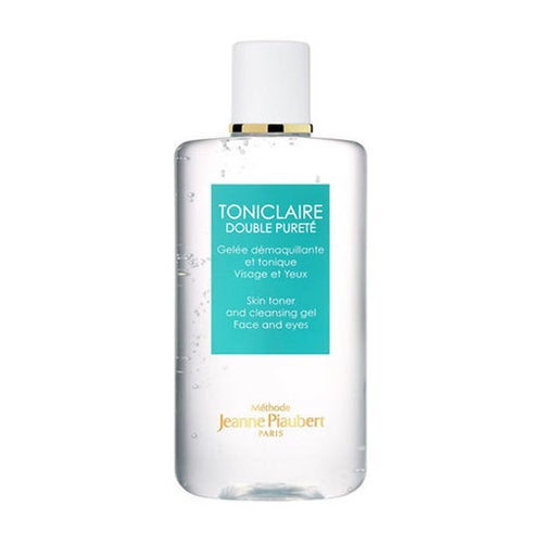 Jeanne Piaubert Toniclaire Cleansing Gel Face And Eyes