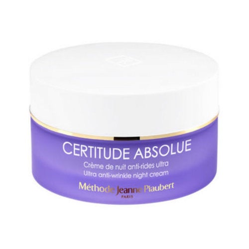 Jeanne Piaubert Certitude Absolue Anti Wrinkle Night Cream