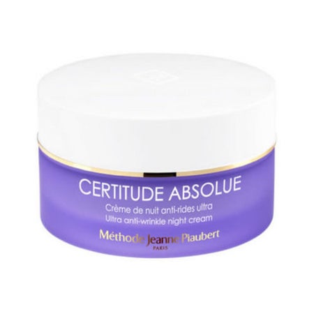Jeanne Piaubert Certitude Absolue Anti Wrinkle Night Cream 50 ml