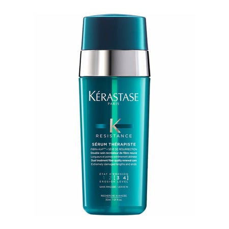 Kérastase Resistance Sérum Thérapiste Dual Treatment Fiber Quality Renewal Care 30 ml