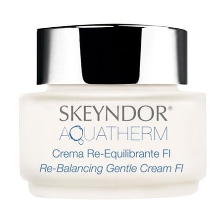 Skeyndor Aquatherm Re Balancing Gentle Cream F1 50 ml