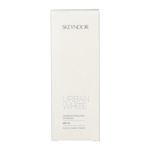 Skeyndor Urban White Shield Hand Cream