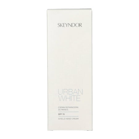 Skeyndor Urban White Shield Hand Cream 75 ml