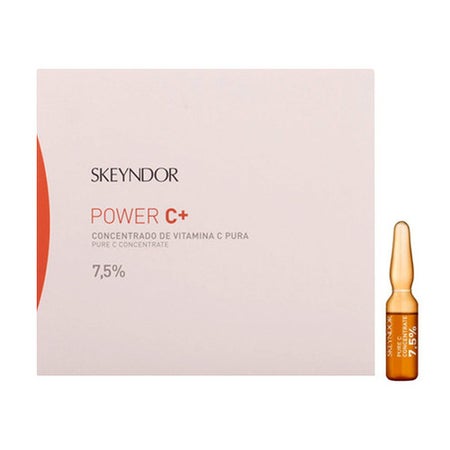 Skeyndor Power C+ Pure C Concentrate 7.5% 14 x 1,0 ml