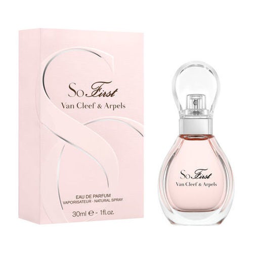 Eksklusiv Forkert i stedet Van Cleef & Arpels So First Eau de Parfum | Deloox.com