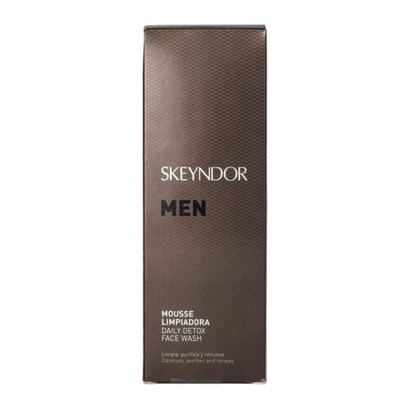 Skeyndor Men Daily Detox Face Wash