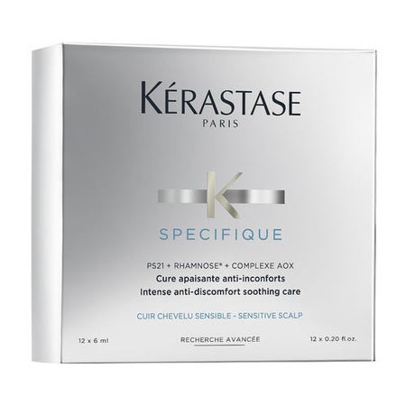 Kérastase Specifique Intense Anti-discomfort Sooting Care 12 x 6 ml