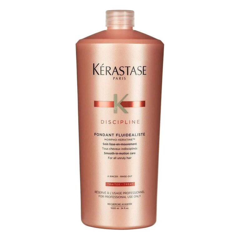 Kérastase Discipline Fondant Fluidealiste Smooth-in-motion Care | Deloox.se