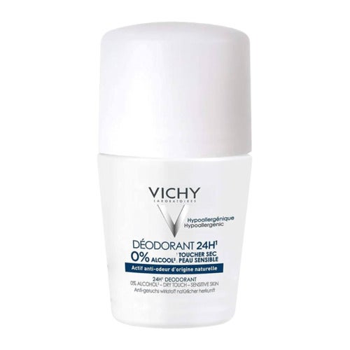 Vichy 24 Hour Dry Touch Deodorant Roll-on