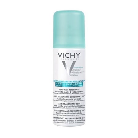 Vichy 48H Anti-Transpirant Anti-Traces 125 ml