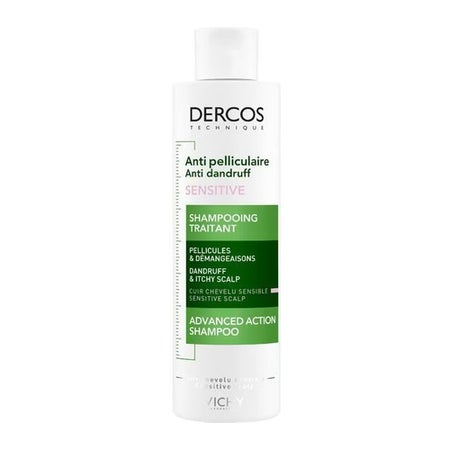 Vichy Dercos Anti Roos Shampoo Sensitive 200 ml