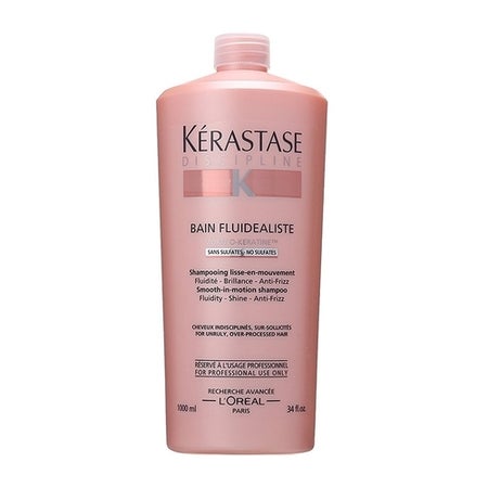 Kérastase Discipline Smooth-in-motion Shampoo No Sulfates