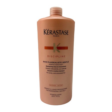 Kérastase Discipline Smooth-in-motion Shampoo No Sulfates 1000 ml