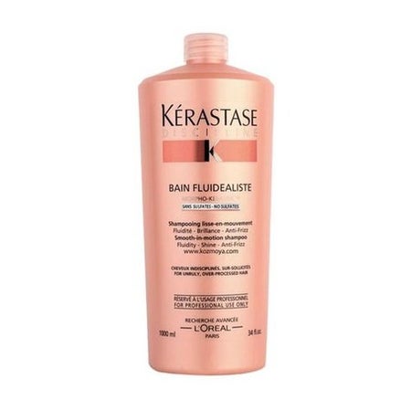 Kérastase Discipline Smooth-in-motion Shampoo No Sulfates 1.000 ml