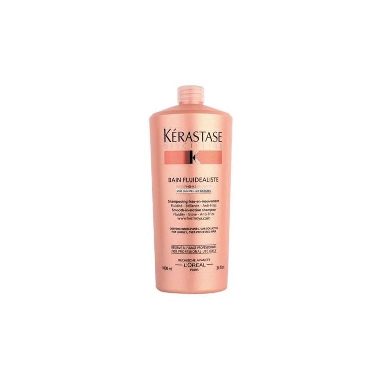 Kérastase Discipline Smoothinmotion Shampoo No Sulfates Deloox.dk