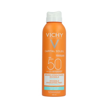 Vichy Capital Soleil Hydraterende Body Mist SPF 50