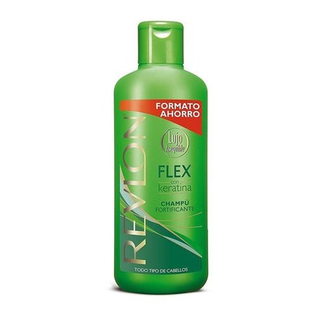 Revlon Flex Keratin Long Lasting Shine Shampoo