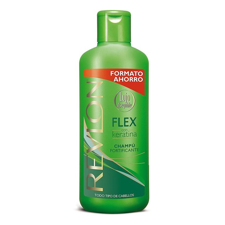 Revlon Flex Keratin Long Lasting Shine Shampoo | Deloox.com