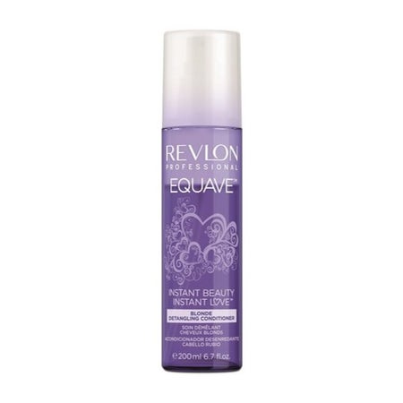 Revlon Equave Instant Beauty Blonde Detangling Conditioner 200 ml