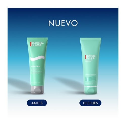 Biotherm Homme Aquapower Fresh Cleansing Gel