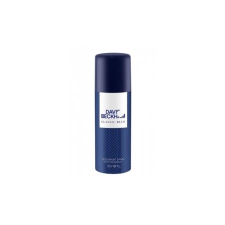 David Beckham Classic Blue Deodorant 150 ml