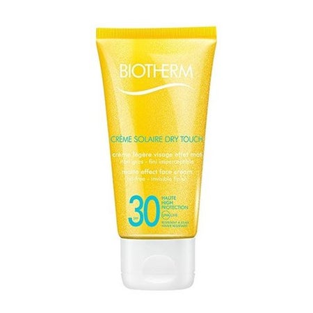 Biotherm Creme Solaire Dry Touch Protection solaire SPF 30
