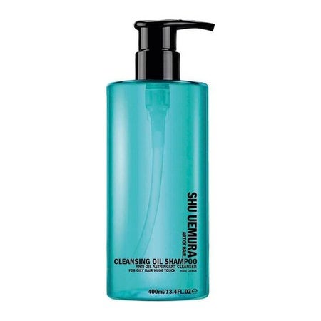 Shu Uemura Cleansing Oil Shampoo Anti-oil Astringent Cleanser 400 ml