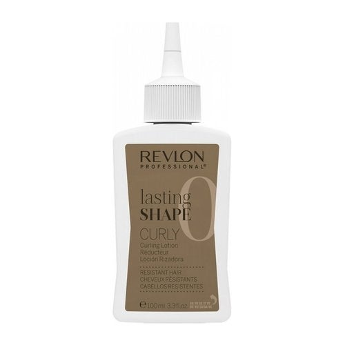 Revlon Lasting Shape Curly Resistent Hair Cream