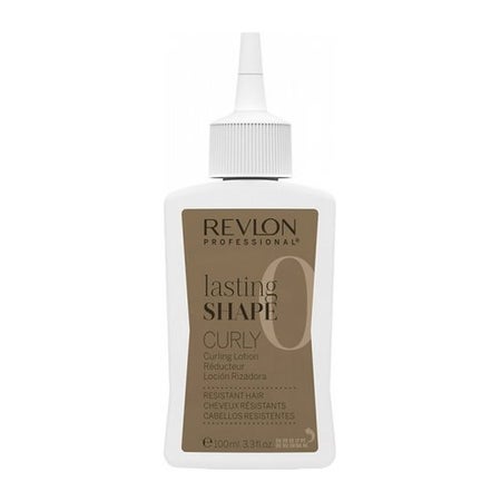 Revlon Lasting Shape Curly Resistent Hair Cream 100 ml