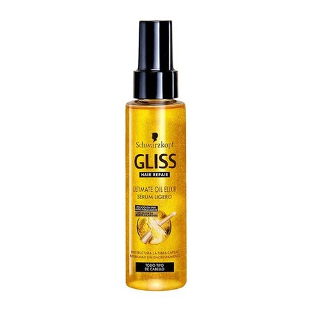 Schwarzkopf Professional Gliss Ultimate Hair Repair Ultimate Oil Elixir Serum 100 ml