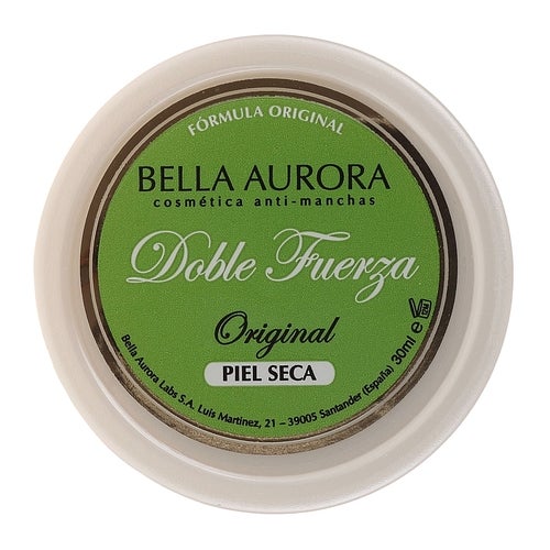 Bella Aurora Double Strength Anti Dark Spot & Whitening Cream