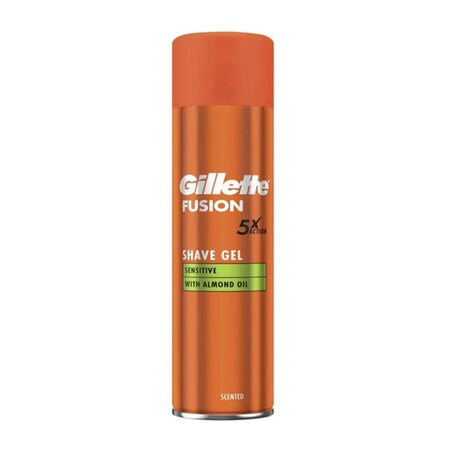 Gillette Fusion Hydra Sensitive Shaving Gel
