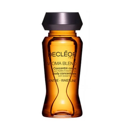 Decléor Aroma Blend Body Concentrate Waistline 8 x 0,6 ml