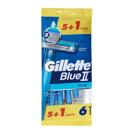 Gillette Blue II Plus