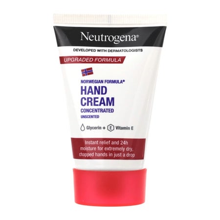 Neutrogena Crema de Manos Perfume Free 50 ml