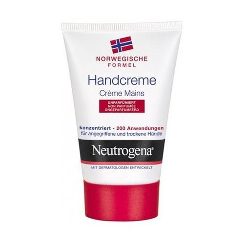 Neutrogena Hand Cream Perfume Free