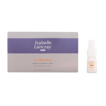 Isabelle Lancray Vitamina C-serum 4 x 0,7 ml