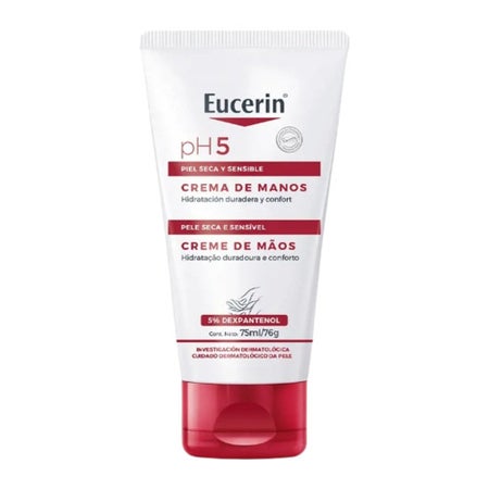 Eucerin PH5 Hand Cream 75 ml