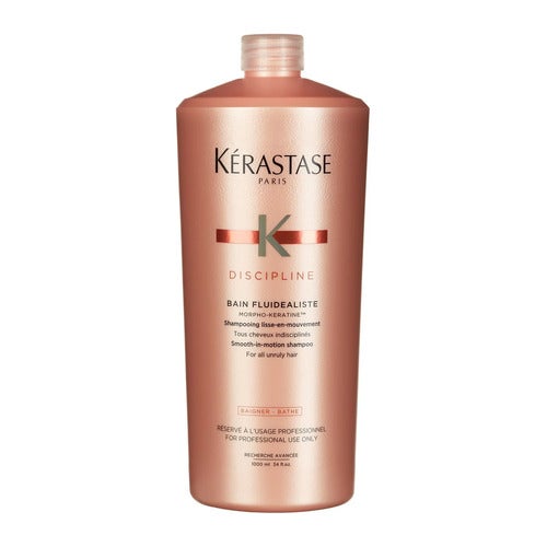 Kérastase Discipline Bain Fluidéaliste Smooth-in-motion Shampoing
